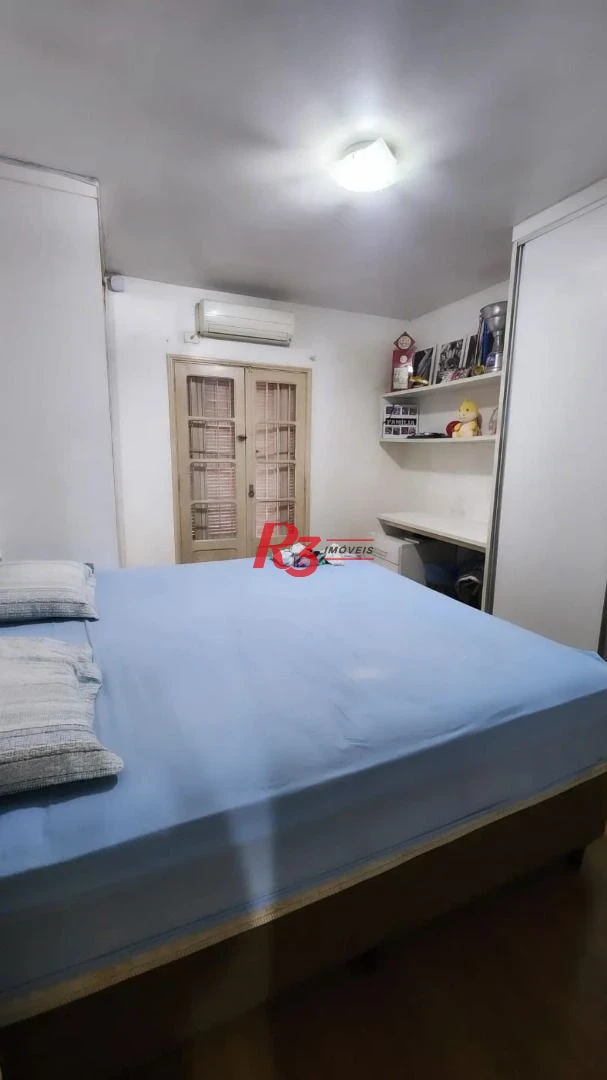 Apartamento à venda, 152 m² por R$ 600.000,00 - Campo Grande - Santos/SP