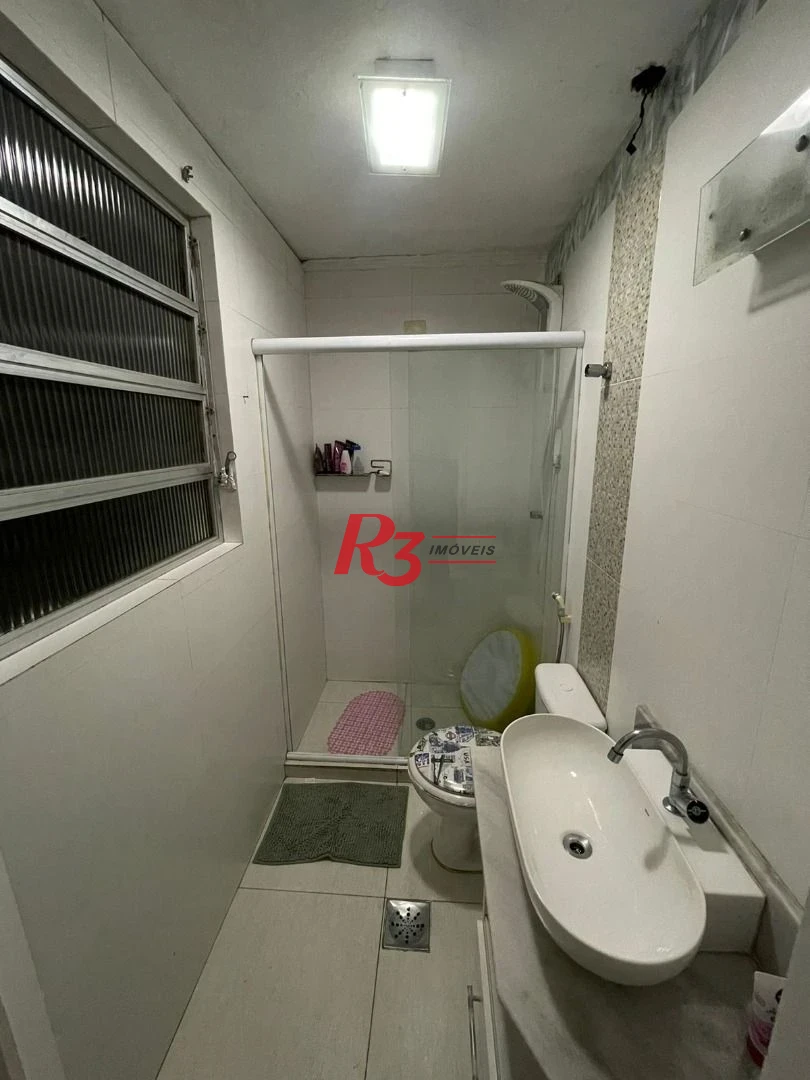 Apartamento à venda, 152 m² por R$ 600.000,00 - Campo Grande - Santos/SP