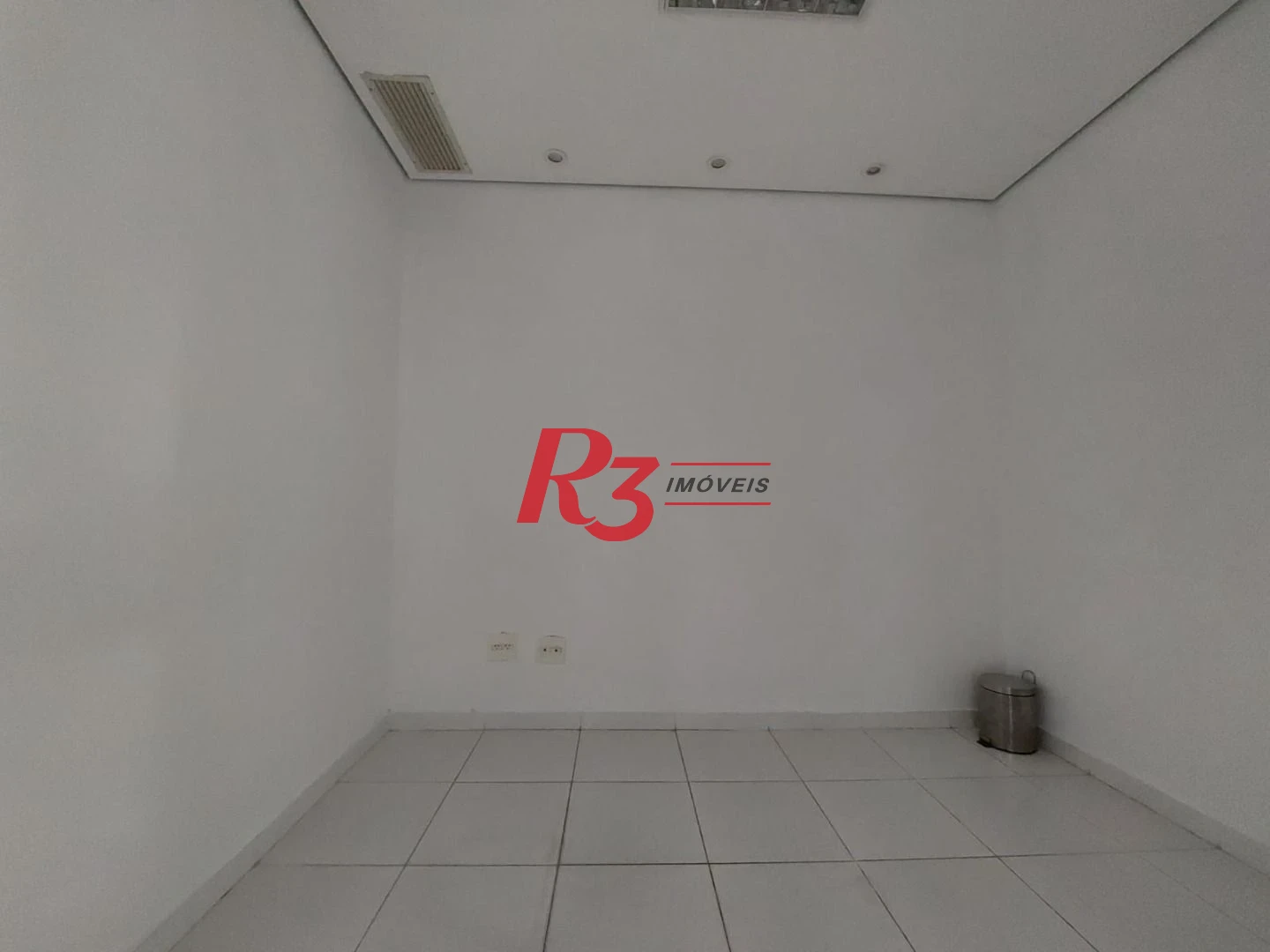 Sala para alugar, 57 m² por R$ 3.200,00/mês - Vila Matias - Santos/SP