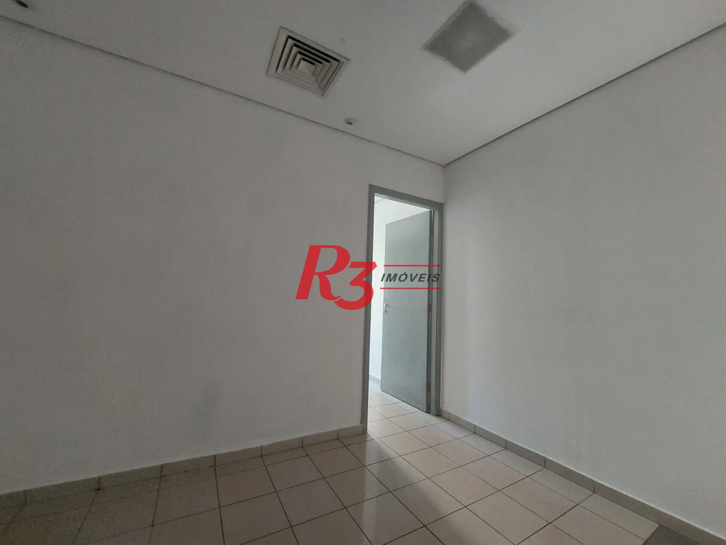 Sala para alugar, 57 m² por R$ 3.200,00/mês - Vila Matias - Santos/SP