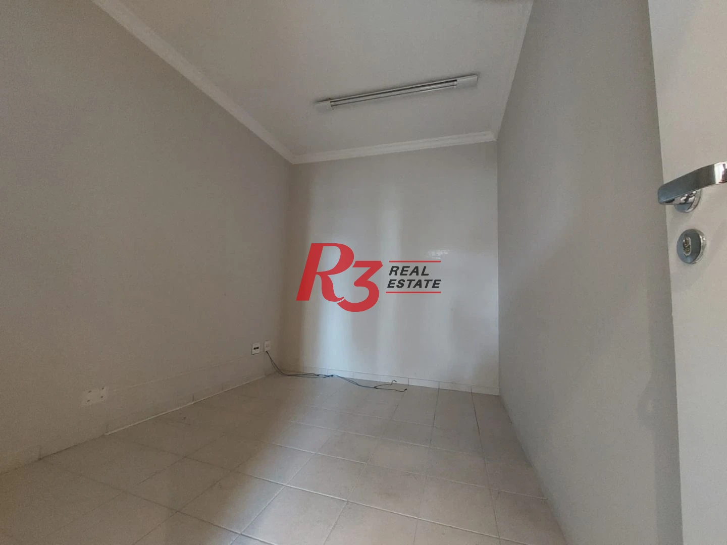 Sala para alugar, 53 m² por R$ 3.200,00/mês - Vila Matias - Santos/SP