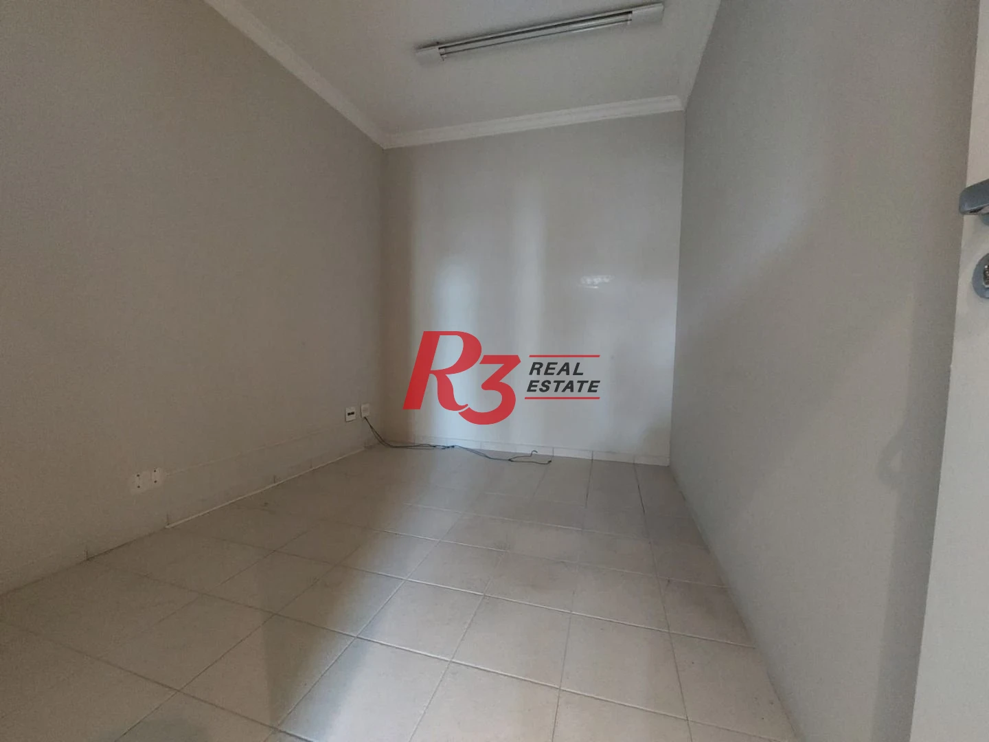 Sala para alugar, 53 m² por R$ 3.200,00/mês - Vila Matias - Santos/SP