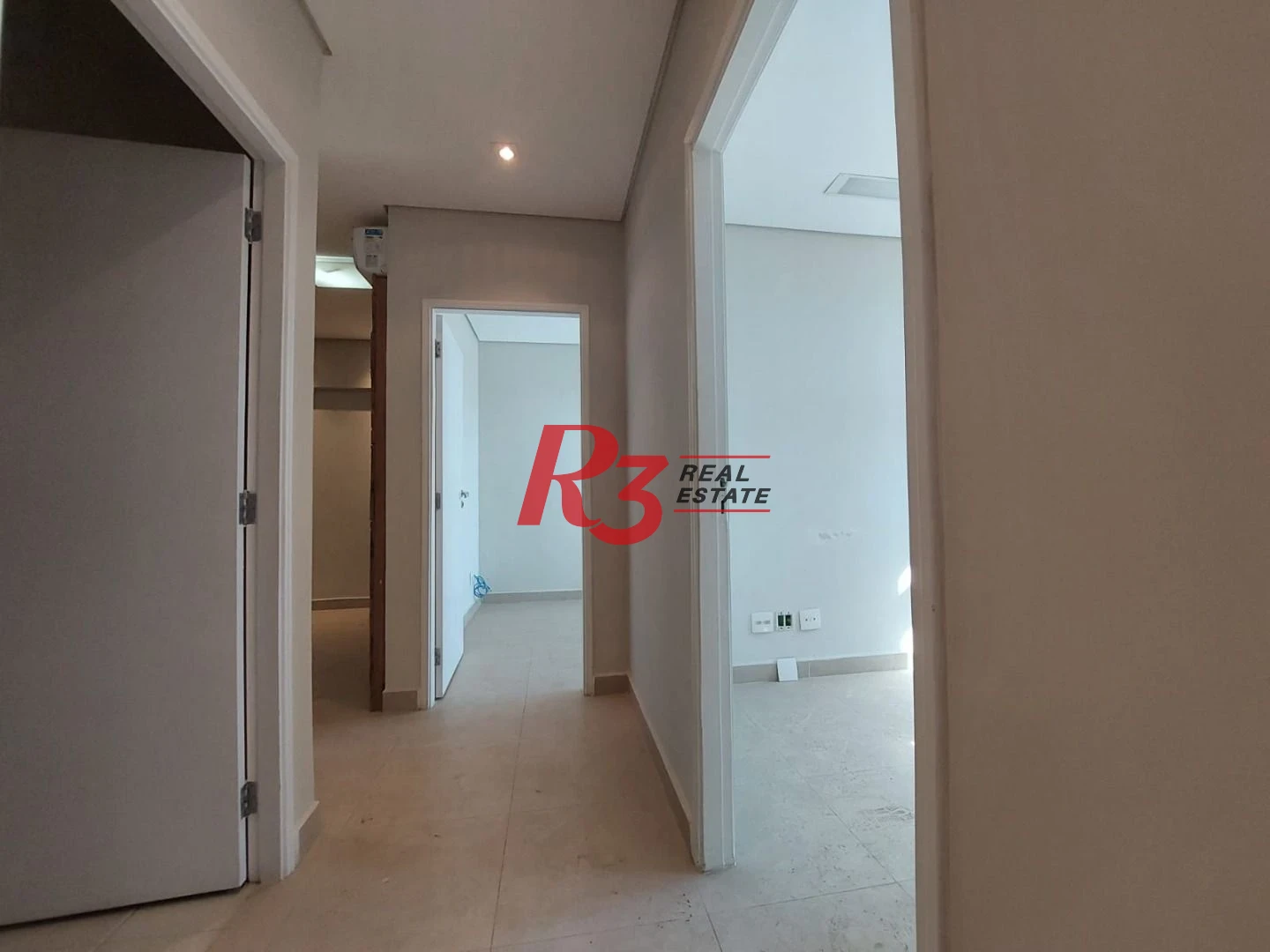Sala para alugar, 53 m² por R$ 3.200,00/mês - Vila Matias - Santos/SP