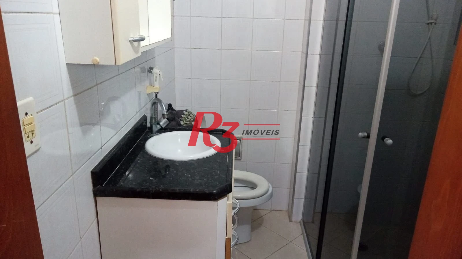 Apartamento com 3 dormitórios para alugar, 148 m² por R$ 8.250,00/mês - Pompéia - Santos/SP
