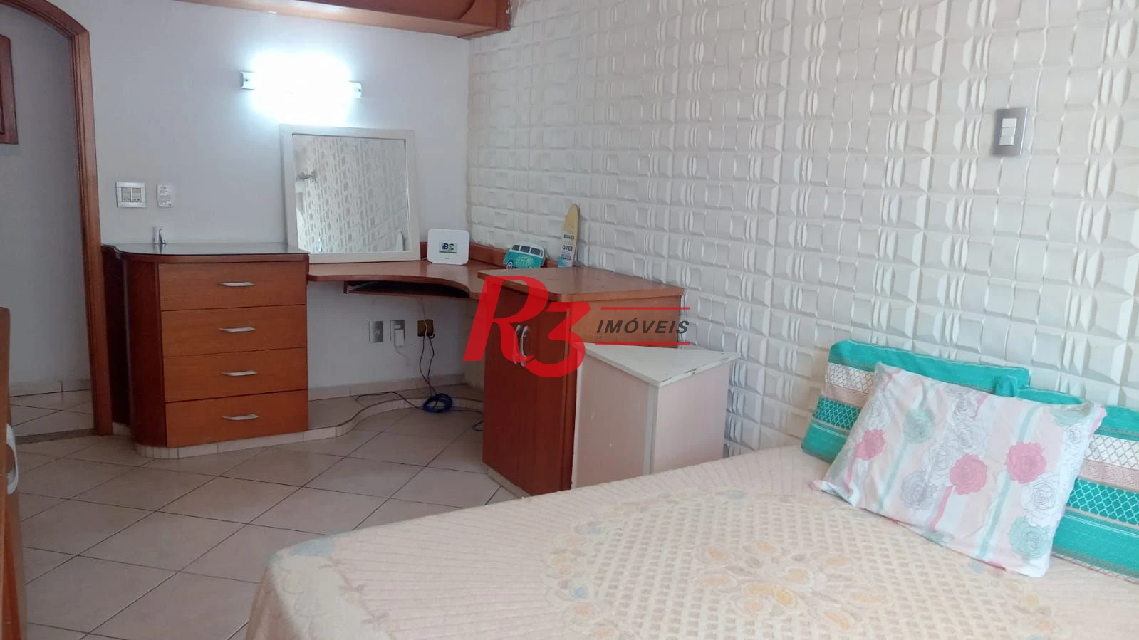 Apartamento com 3 dormitórios para alugar, 148 m² por R$ 8.250,00/mês - Pompéia - Santos/SP