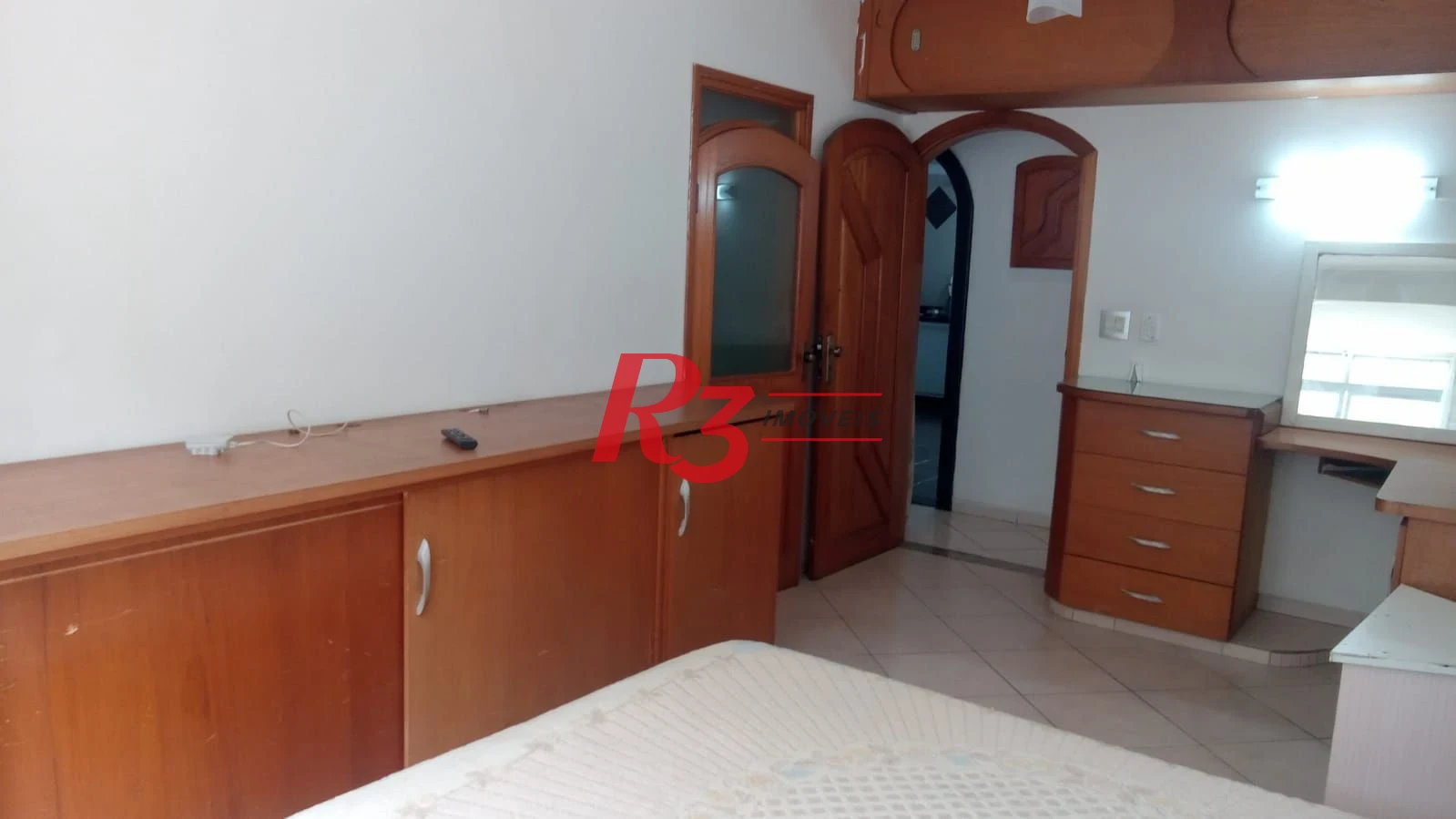 Apartamento com 3 dormitórios para alugar, 148 m² por R$ 8.250,00/mês - Pompéia - Santos/SP
