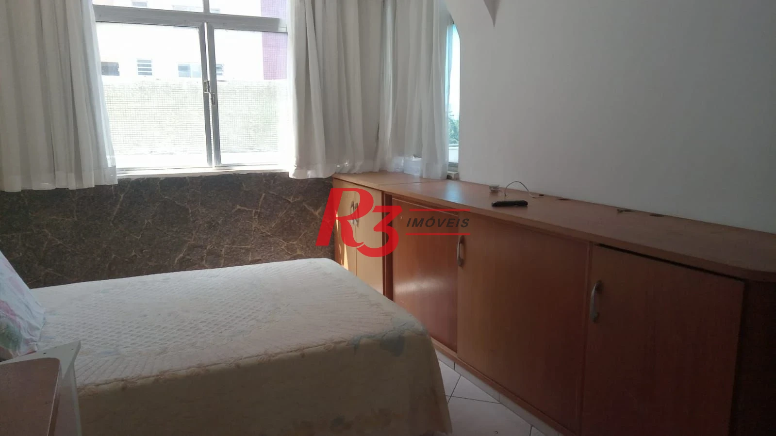 Apartamento com 3 dormitórios para alugar, 148 m² por R$ 8.250,00/mês - Pompéia - Santos/SP