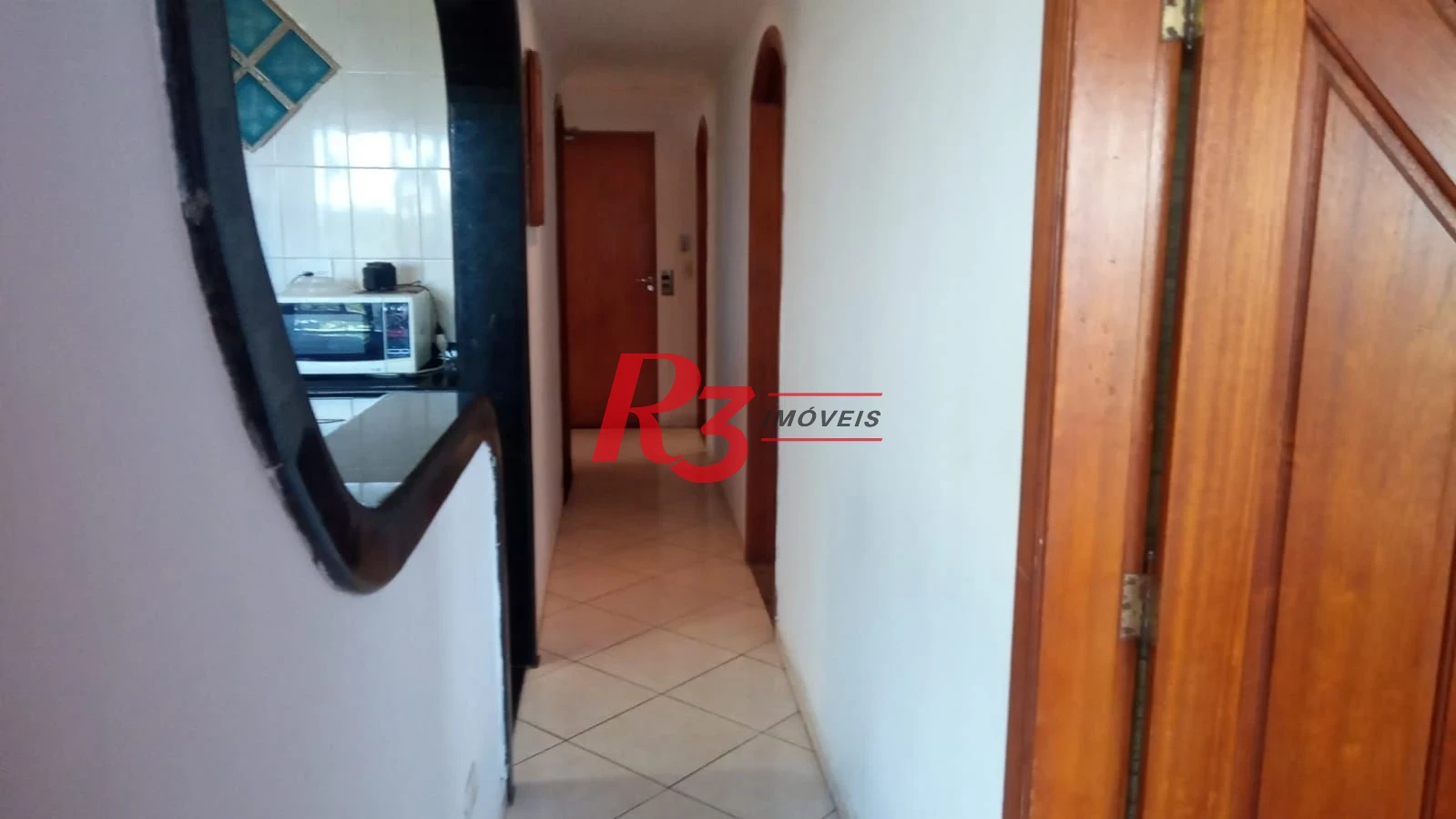 Apartamento com 3 dormitórios para alugar, 148 m² por R$ 8.250,00/mês - Pompéia - Santos/SP