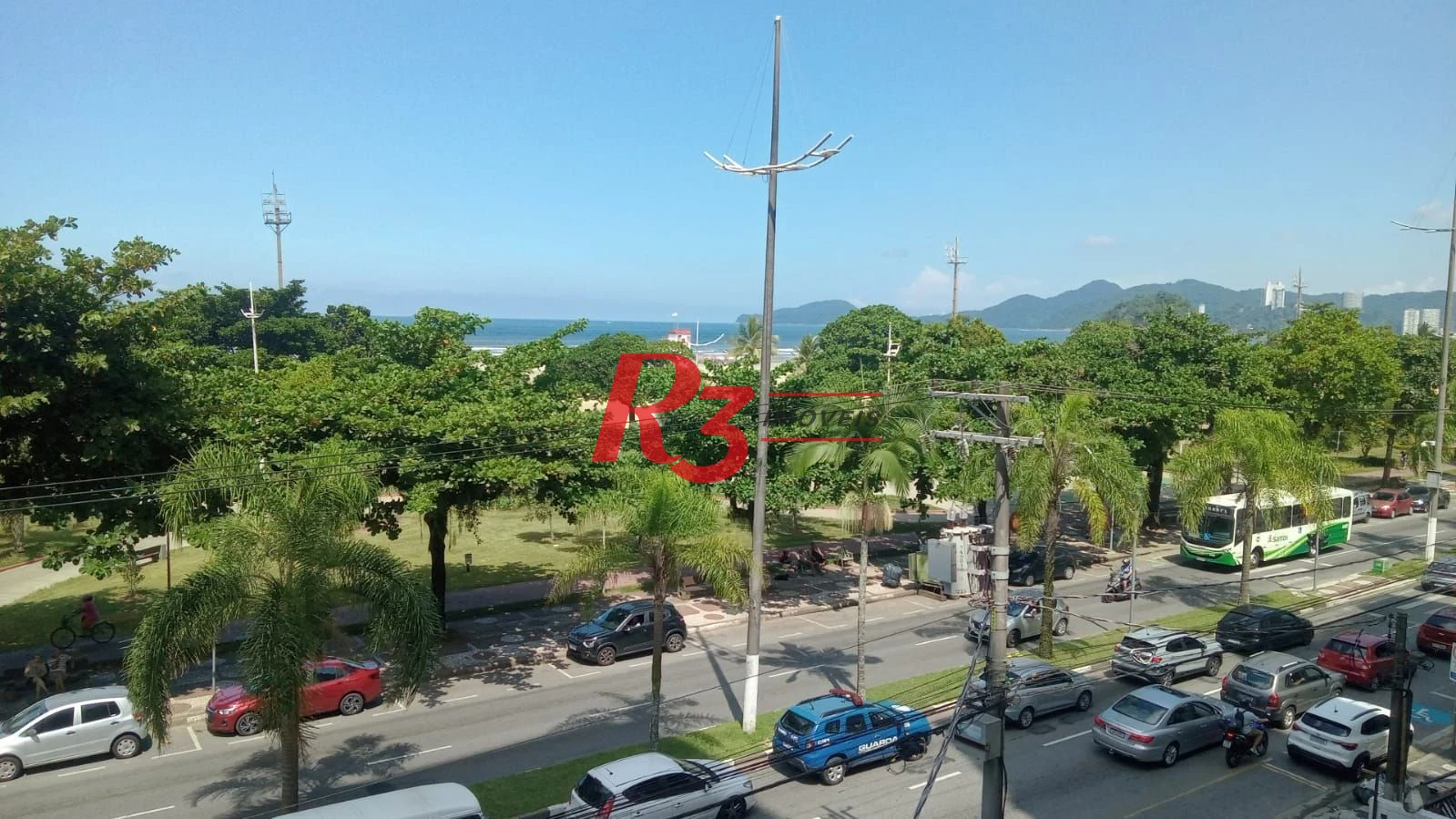 Apartamento com 3 dormitórios para alugar, 148 m² por R$ 8.250,00/mês - Pompéia - Santos/SP