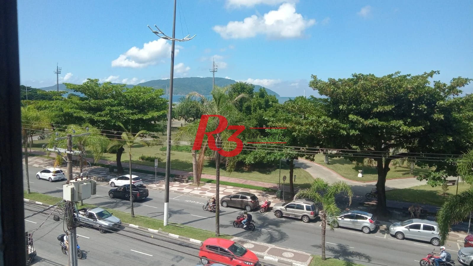 Apartamento com 3 dormitórios para alugar, 148 m² por R$ 8.250,00/mês - Pompéia - Santos/SP