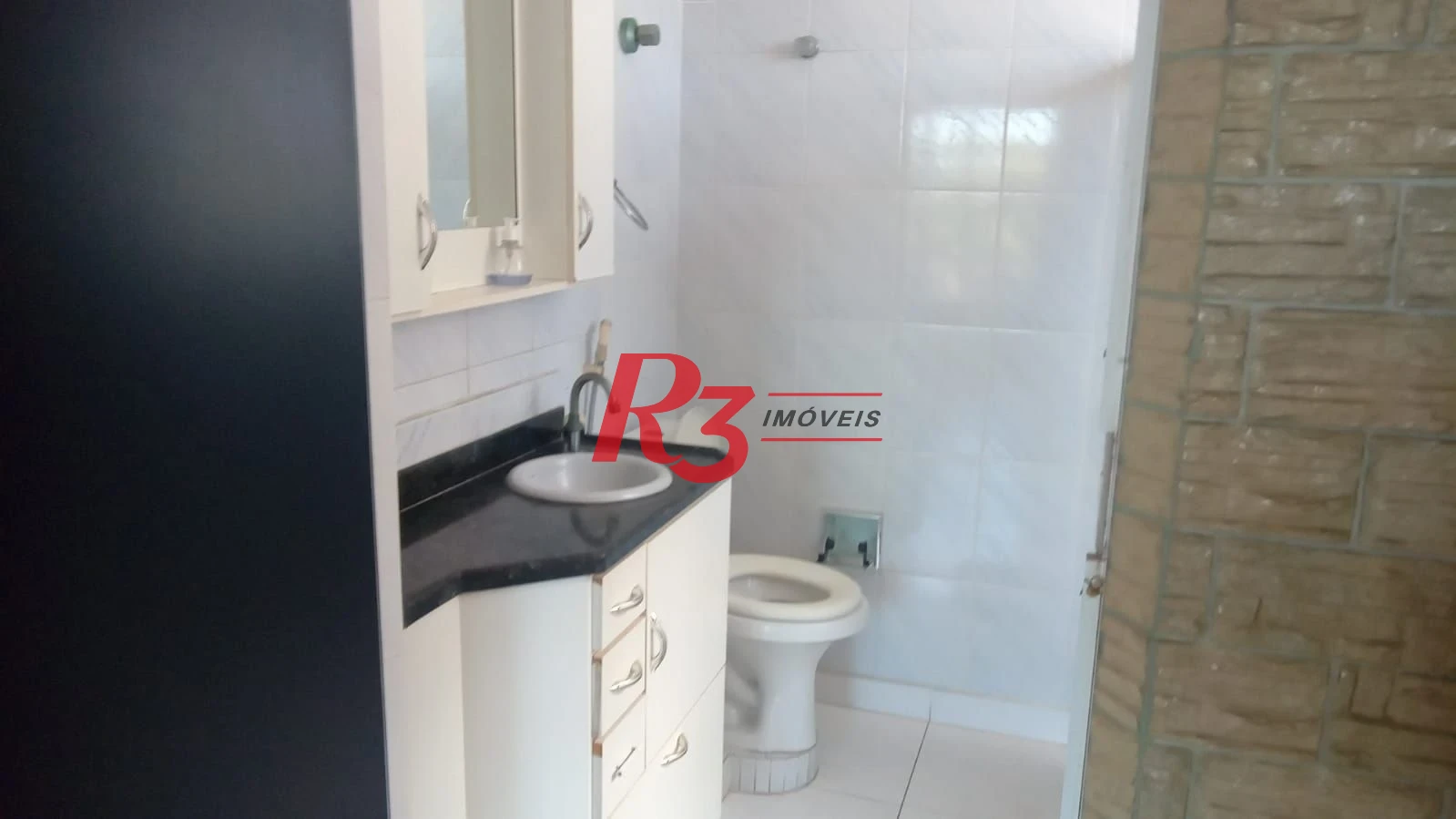 Apartamento com 3 dormitórios para alugar, 148 m² por R$ 8.250,00/mês - Pompéia - Santos/SP