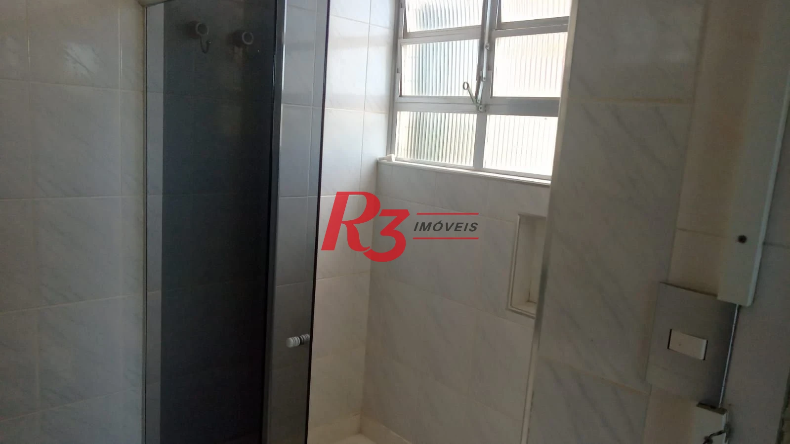 Apartamento com 3 dormitórios para alugar, 148 m² por R$ 8.250,00/mês - Pompéia - Santos/SP