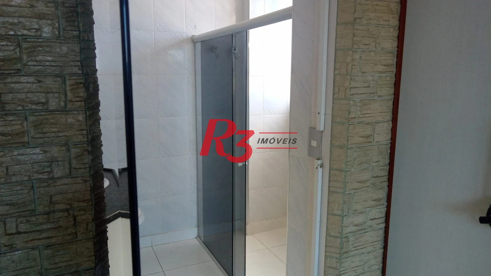 Apartamento com 3 dormitórios para alugar, 148 m² por R$ 8.250,00/mês - Pompéia - Santos/SP