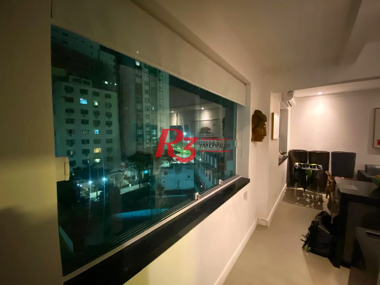 Apartamento com 2 dormitórios à venda, 81 m² por R$ 650.000,00 - José Menino - Santos/SP