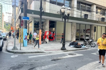 Excelente loja com 40m2 de área