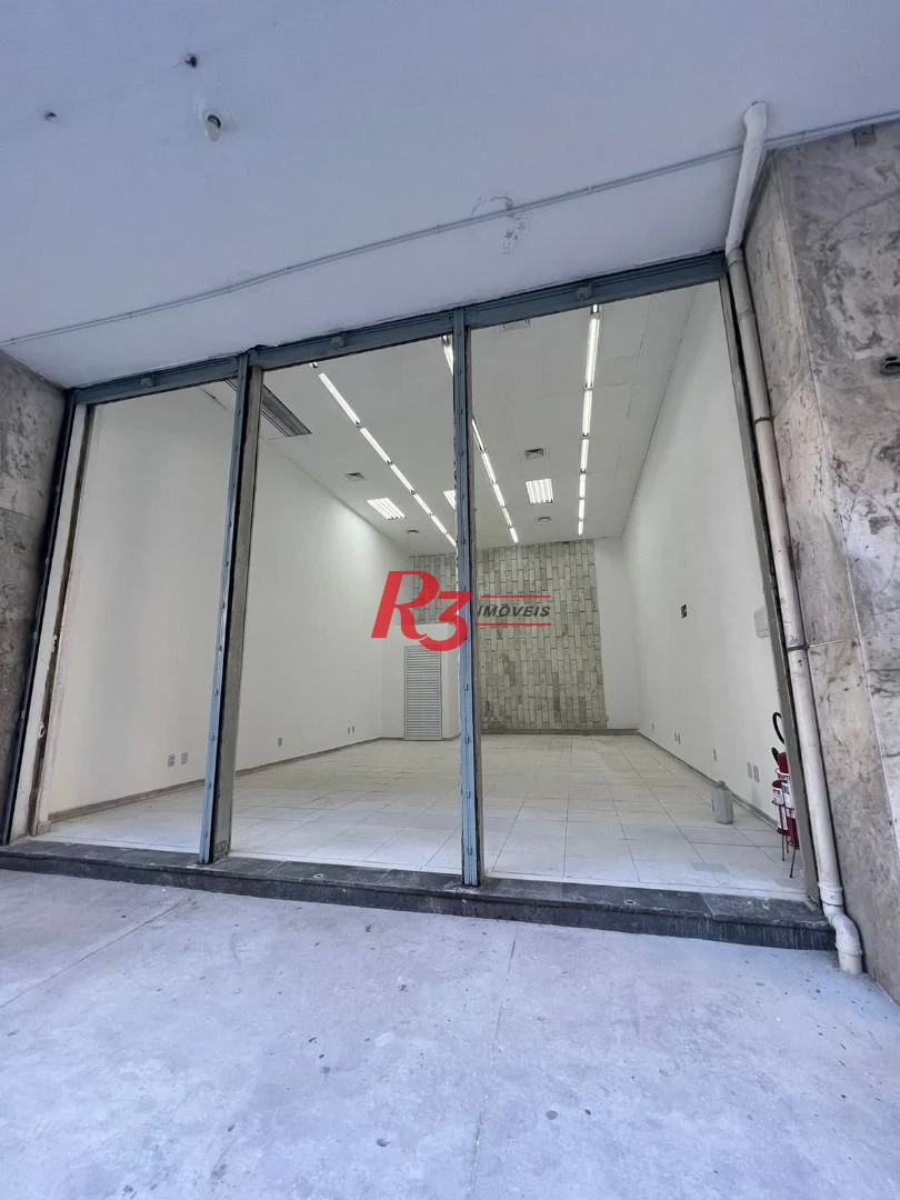 Excelente loja com 40m2 de área