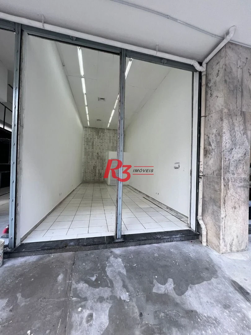 Excelente loja com 40m2 de área