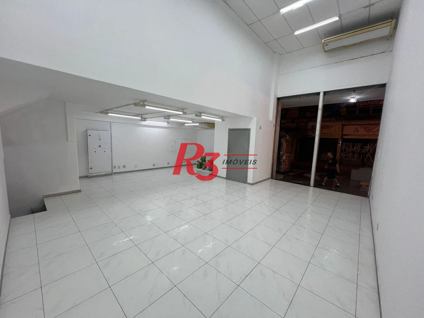 Excelente loja com 40m2 de área