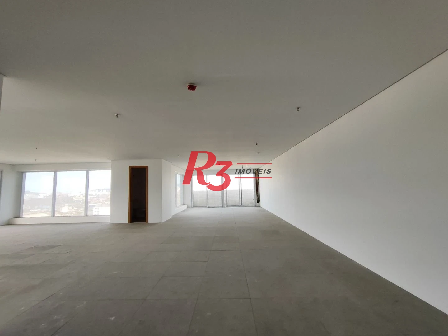 Sala para alugar, 90 m² por R$ 8.000,00/mês - Centro - Santos/SP