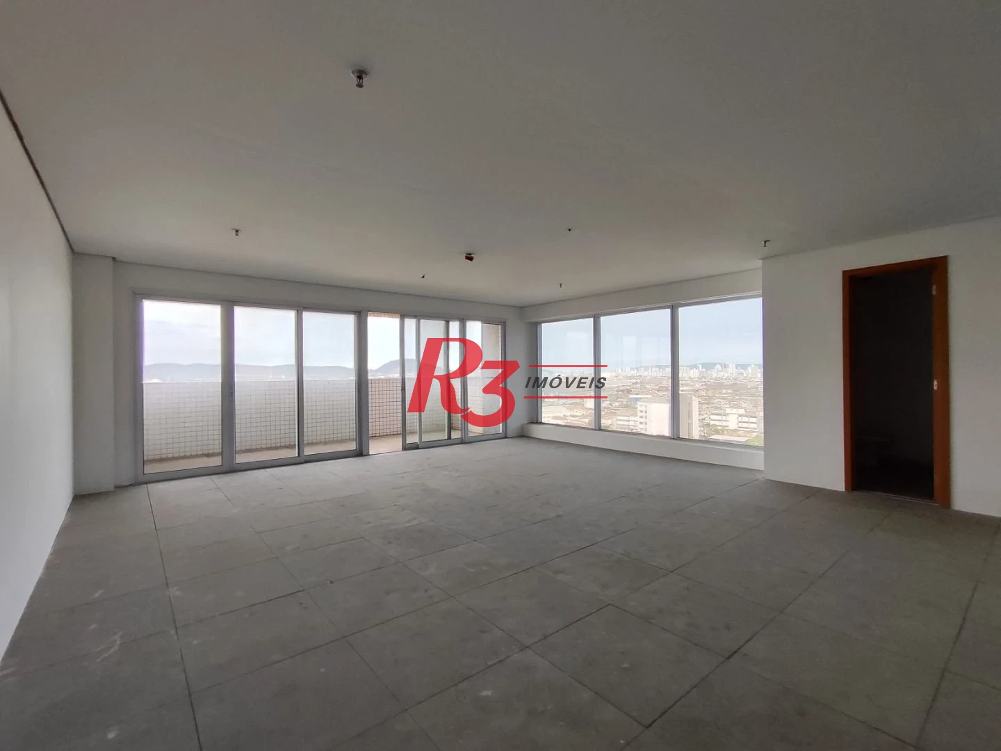 Sala para alugar, 90 m² por R$ 8.000,00/mês - Centro - Santos/SP