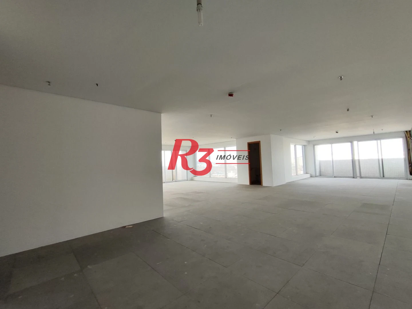 Sala para alugar, 90 m² por R$ 8.000,00/mês - Centro - Santos/SP