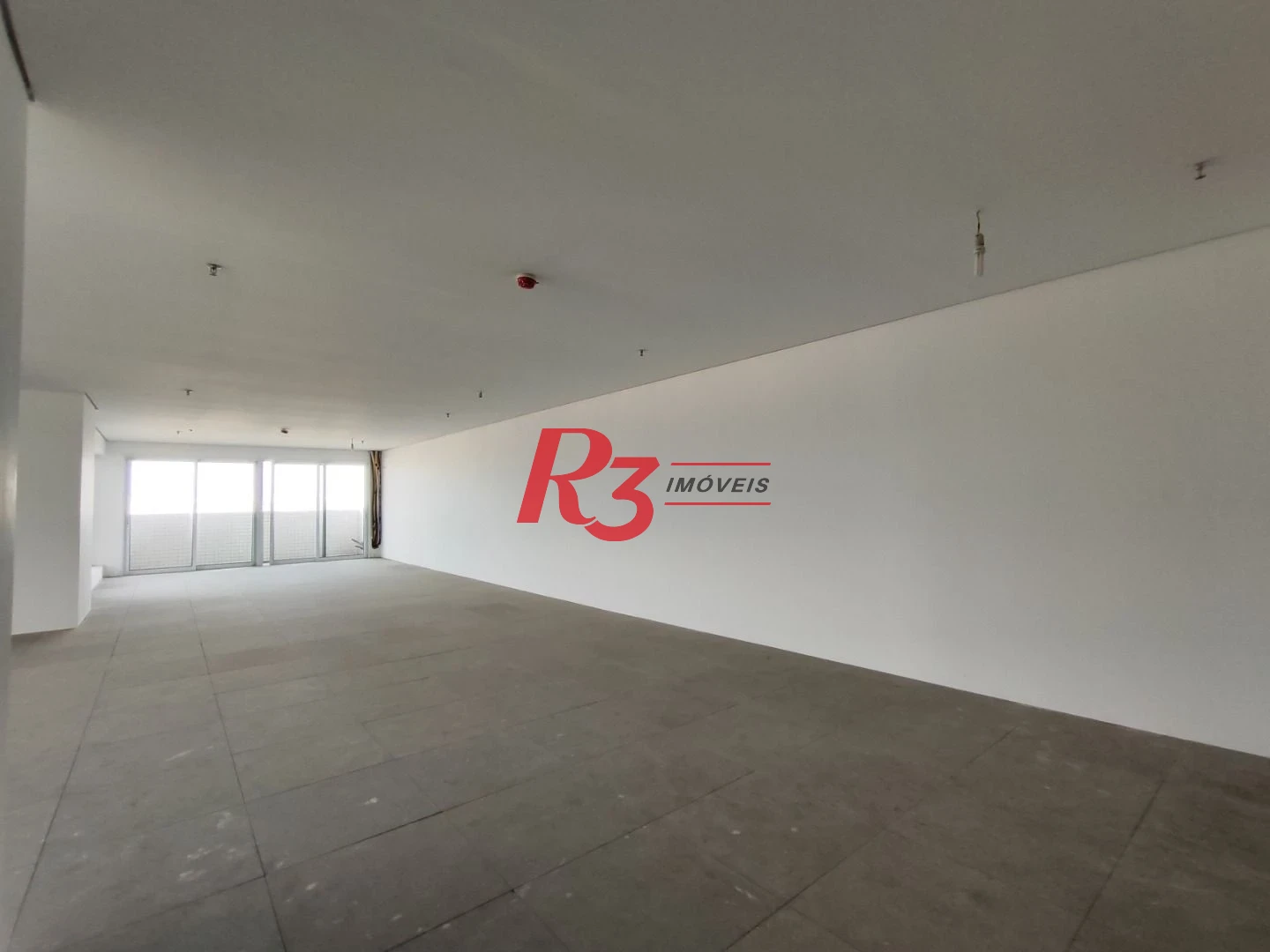 Sala para alugar, 90 m² por R$ 8.000,00/mês - Centro - Santos/SP
