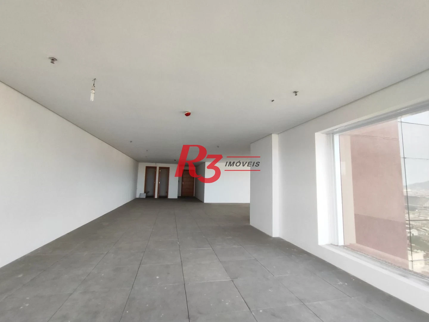 Sala para alugar, 90 m² por R$ 8.000,00/mês - Centro - Santos/SP
