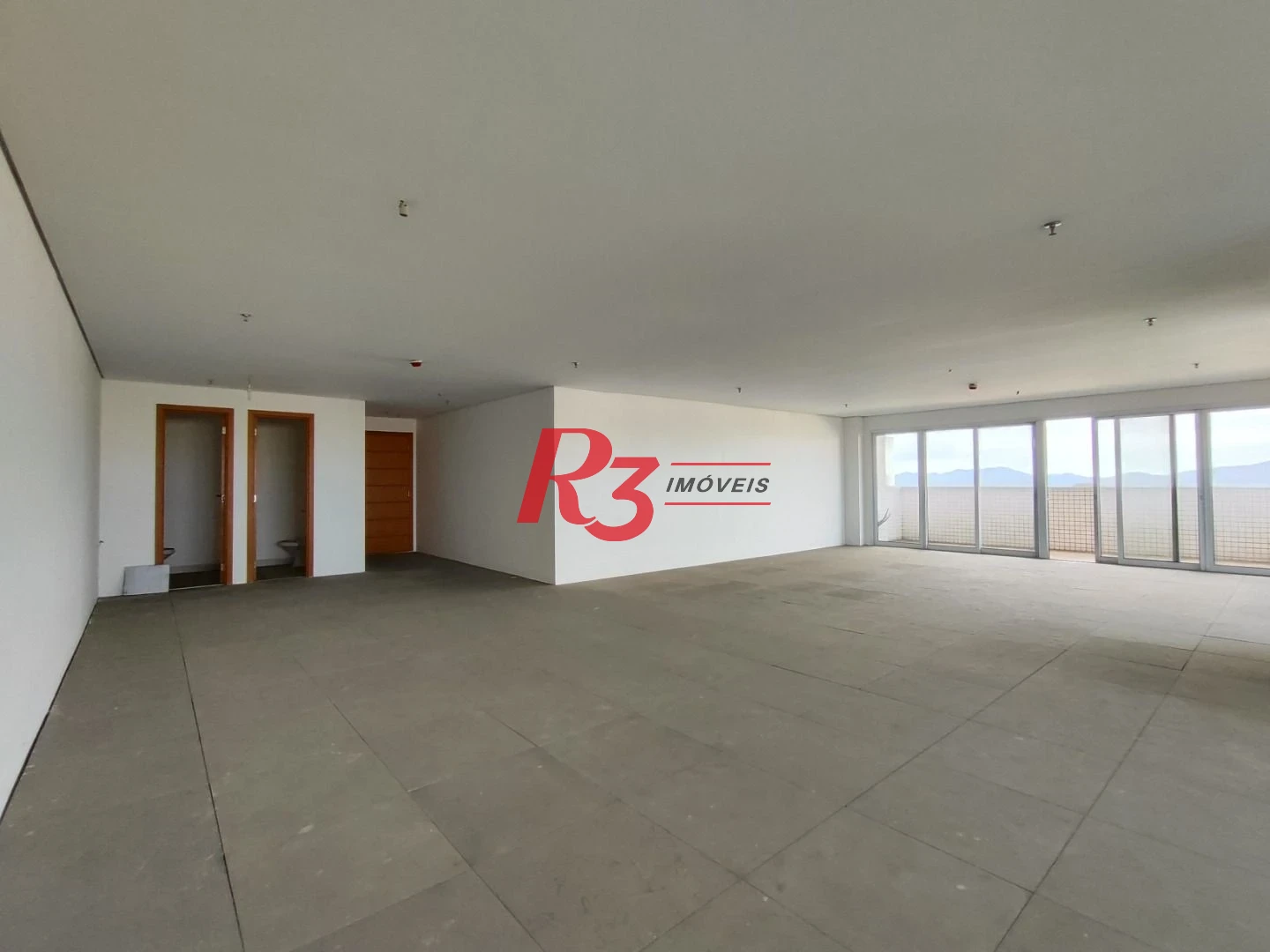 Sala para alugar, 90 m² por R$ 8.000,00/mês - Centro - Santos/SP