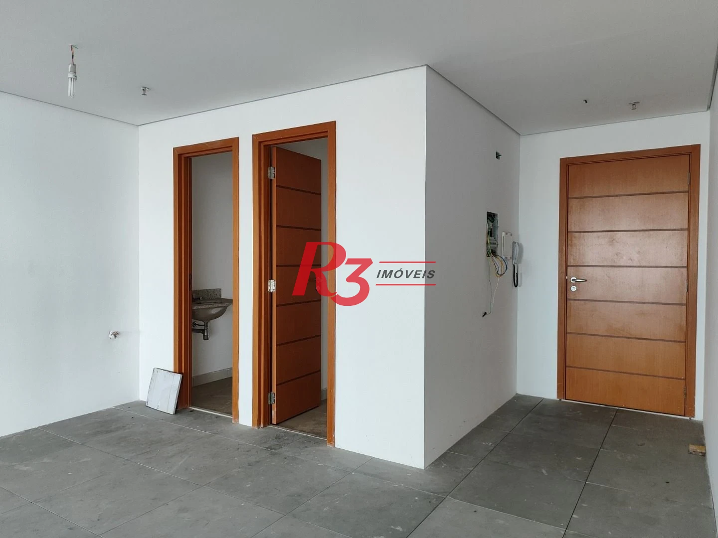 Sala para alugar, 90 m² por R$ 8.000,00/mês - Centro - Santos/SP
