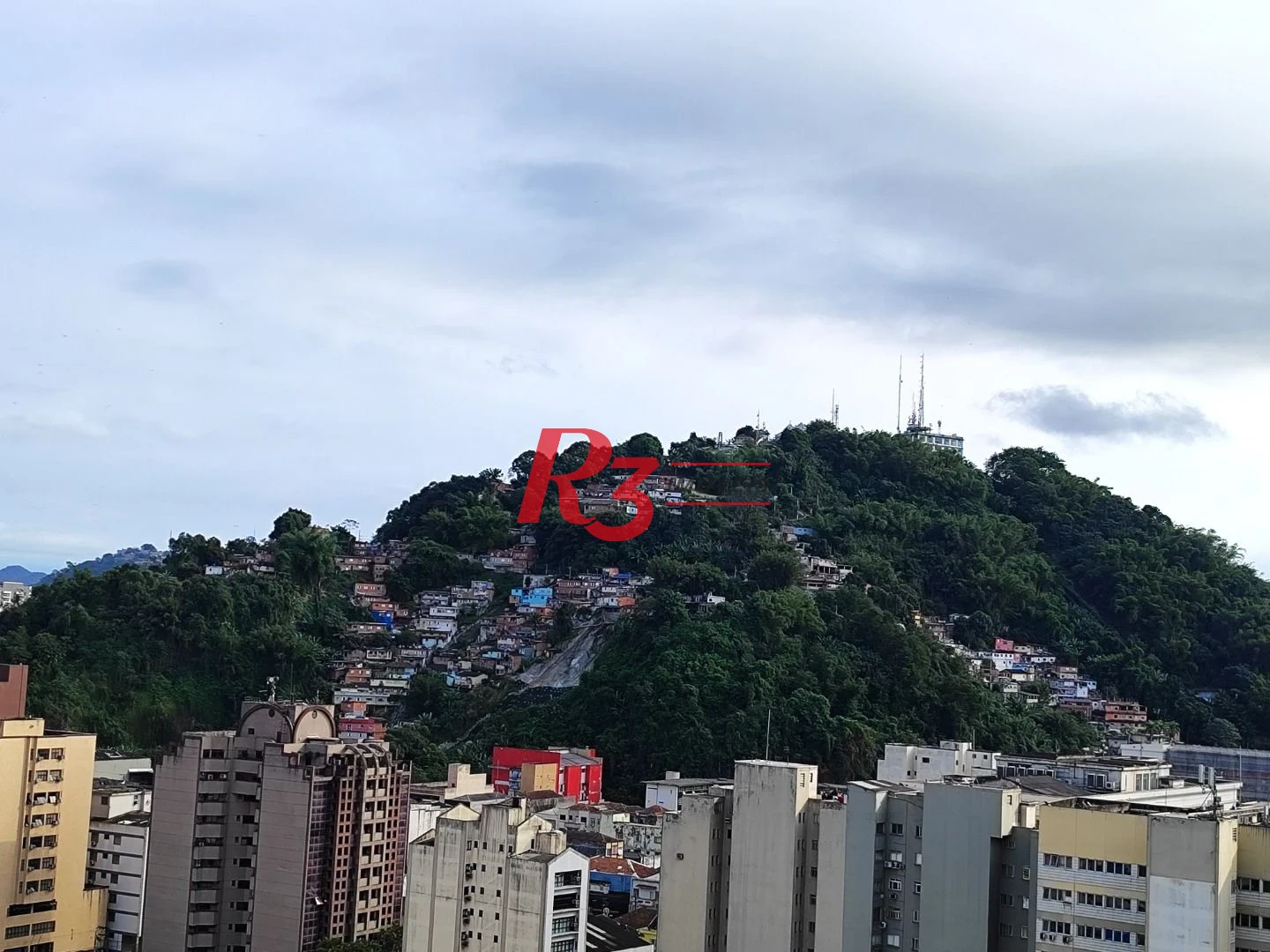 Sala para alugar, 90 m² por R$ 8.000,00/mês - Centro - Santos/SP
