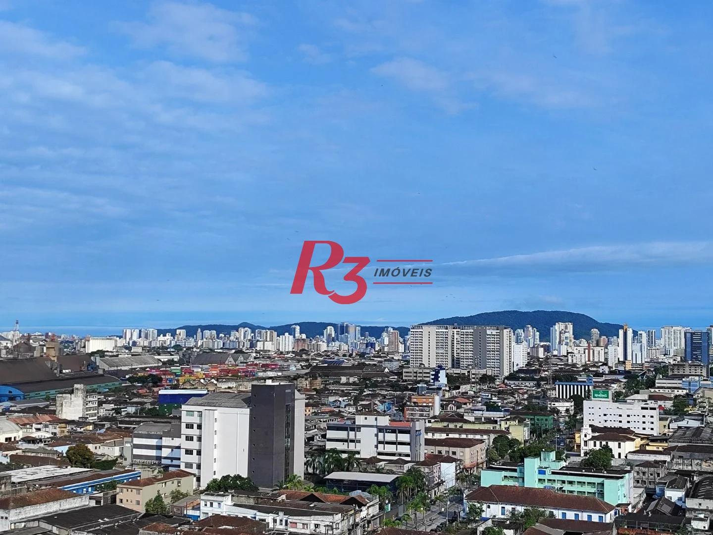 Sala para alugar, 90 m² por R$ 8.000,00/mês - Centro - Santos/SP