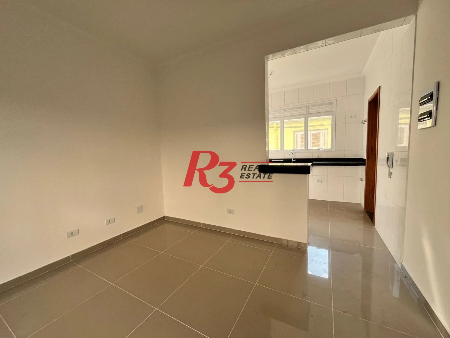 Village com 2 dormitórios à venda, 103 m² por R$ 680.000,00 - Marapé - Santos/SP