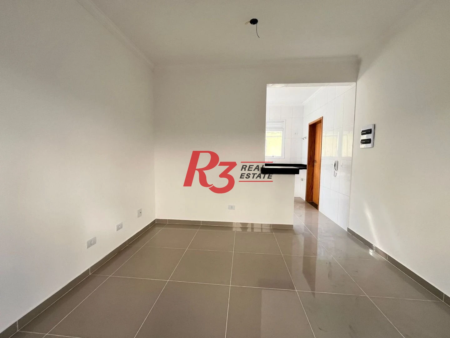 Village com 2 dormitórios à venda, 103 m² por R$ 680.000,00 - Marapé - Santos/SP
