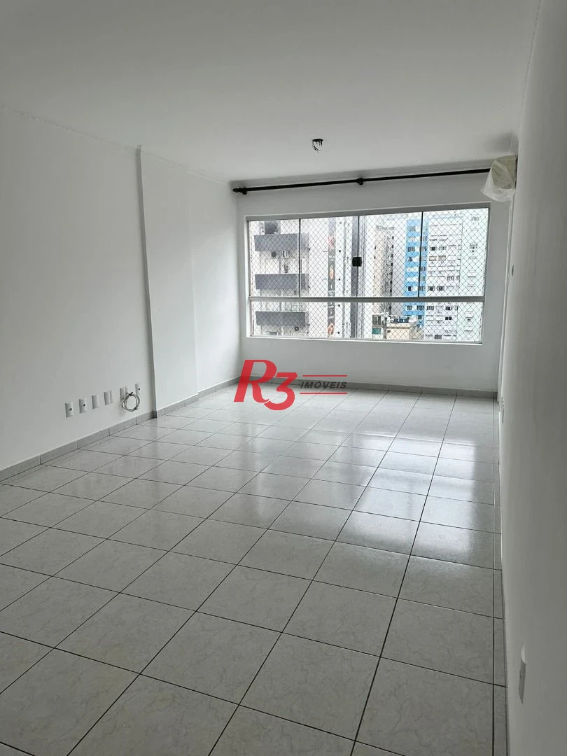 Apartamento à venda, 104 m² por R$ 550.000,00 - Itararé - São Vicente/SP