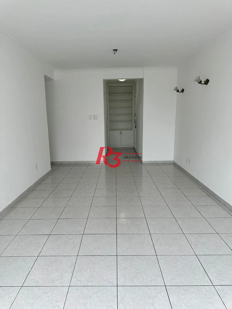 Apartamento à venda, 104 m² por R$ 550.000,00 - Itararé - São Vicente/SP