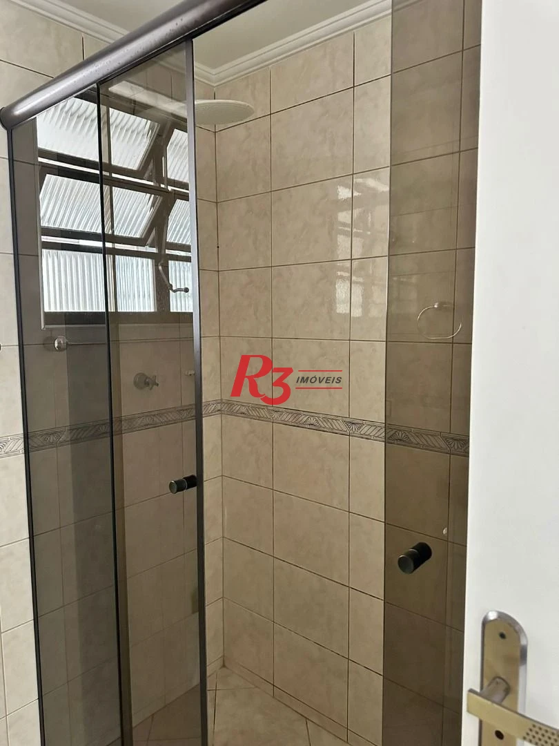 Apartamento à venda, 104 m² por R$ 550.000,00 - Itararé - São Vicente/SP