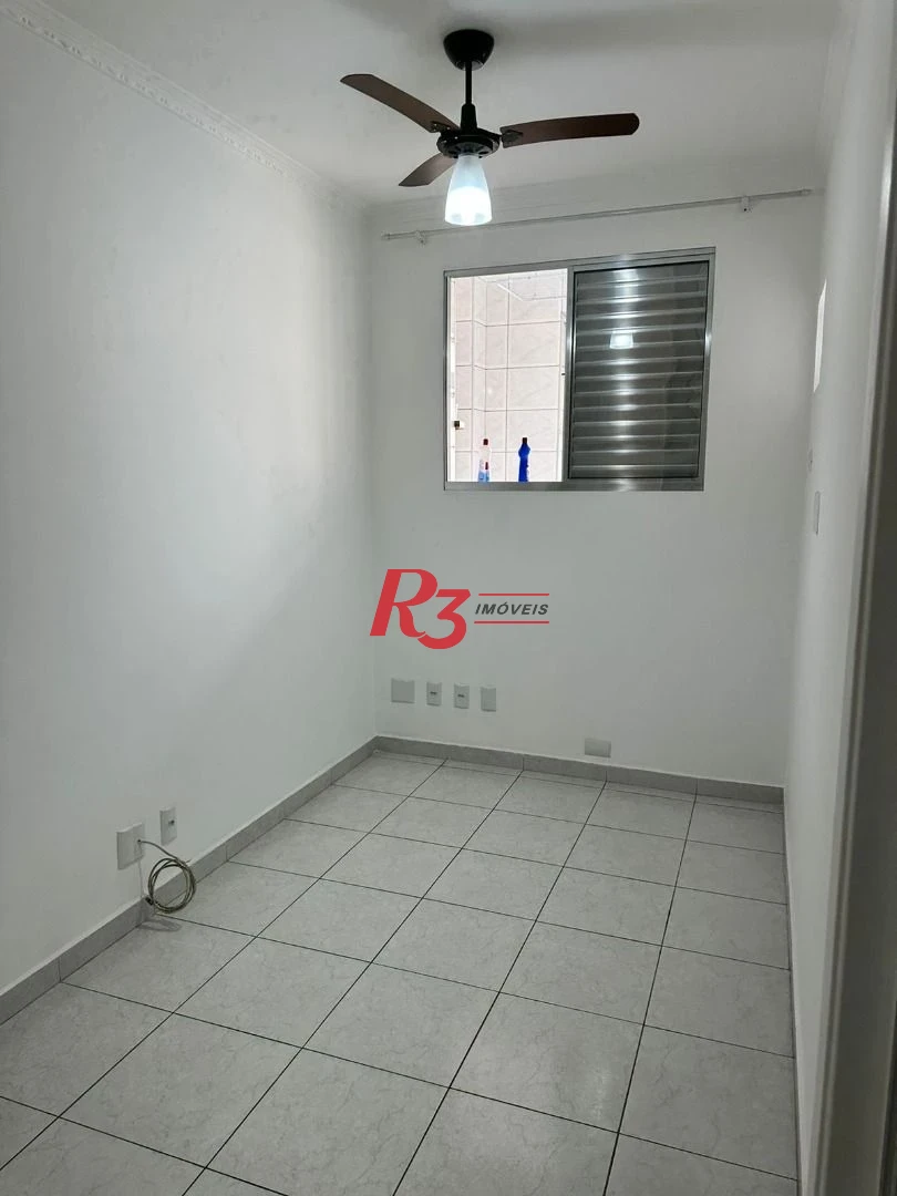 Apartamento à venda, 104 m² por R$ 550.000,00 - Itararé - São Vicente/SP