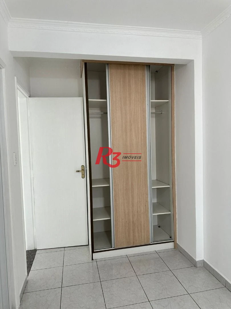 Apartamento à venda, 104 m² por R$ 550.000,00 - Itararé - São Vicente/SP