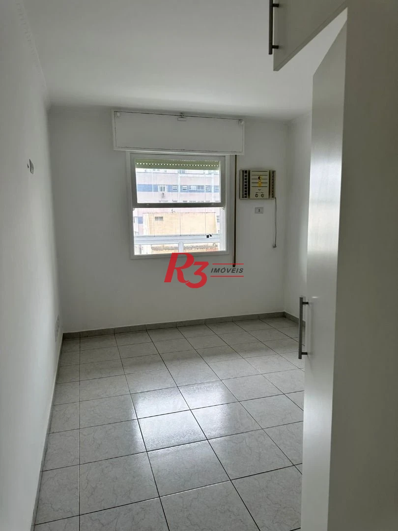 Apartamento à venda, 104 m² por R$ 550.000,00 - Itararé - São Vicente/SP