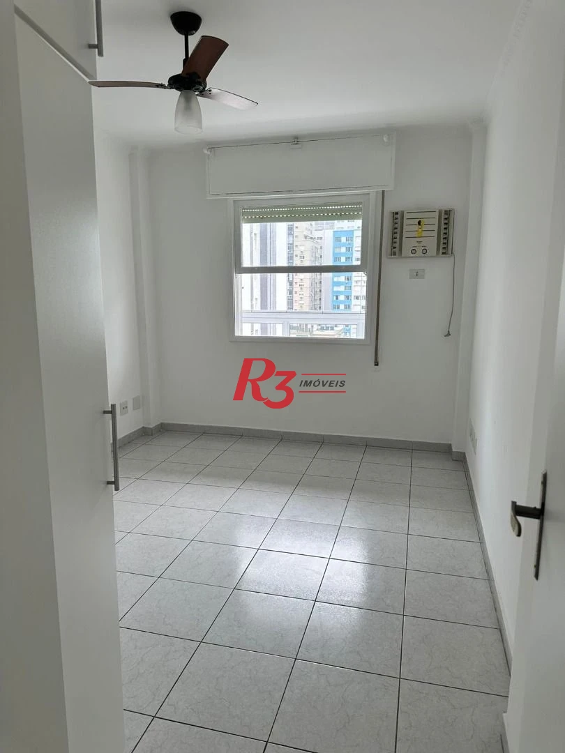 Apartamento à venda, 104 m² por R$ 550.000,00 - Itararé - São Vicente/SP