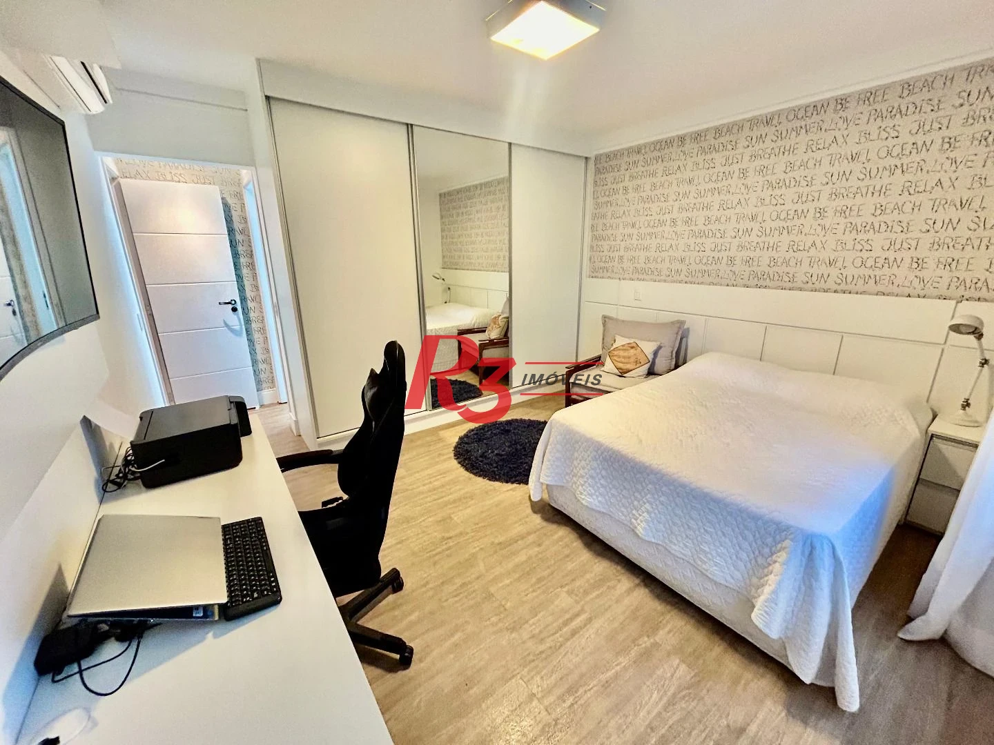 Apartamento à venda, 220 m² por R$ 3.180.000,00 - Pompéia - Santos/SP