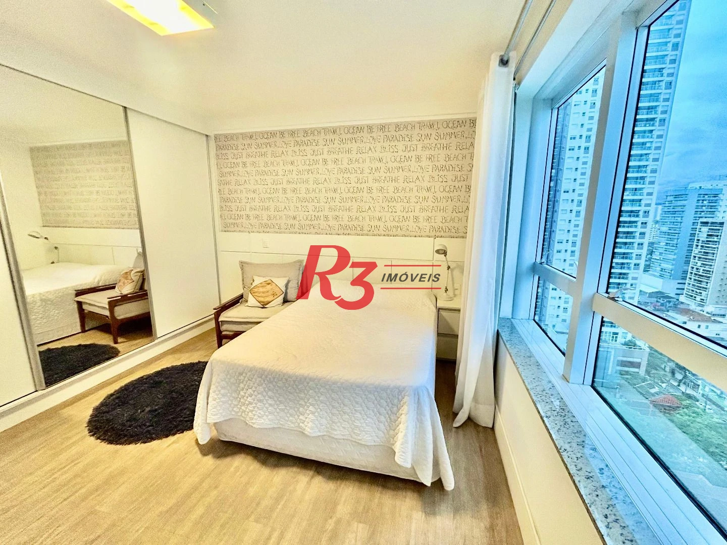 Apartamento à venda, 220 m² por R$ 3.180.000,00 - Pompéia - Santos/SP