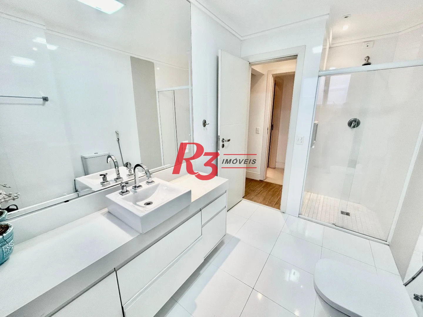 Apartamento à venda, 220 m² por R$ 3.180.000,00 - Pompéia - Santos/SP