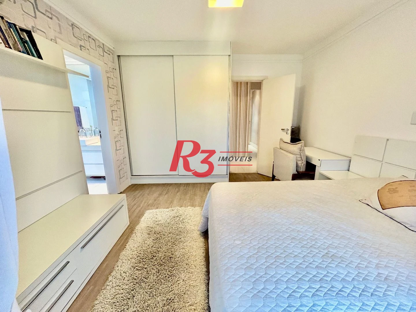 Apartamento à venda, 220 m² por R$ 3.180.000,00 - Pompéia - Santos/SP