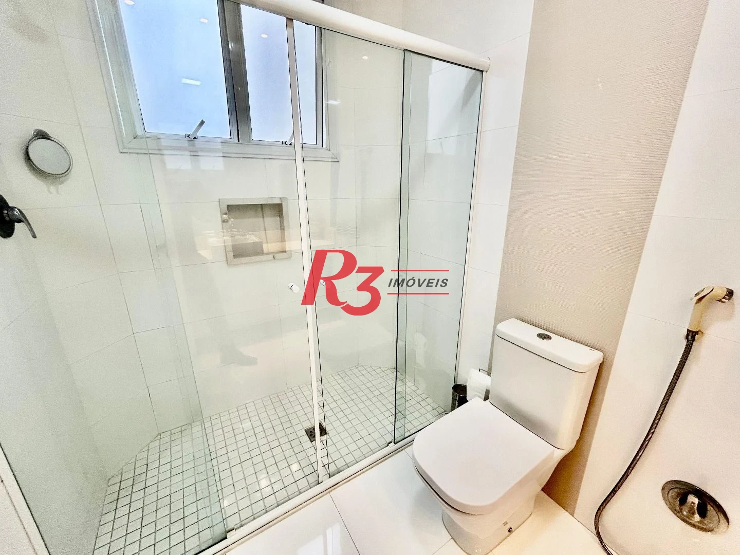 Apartamento à venda, 220 m² por R$ 3.180.000,00 - Pompéia - Santos/SP