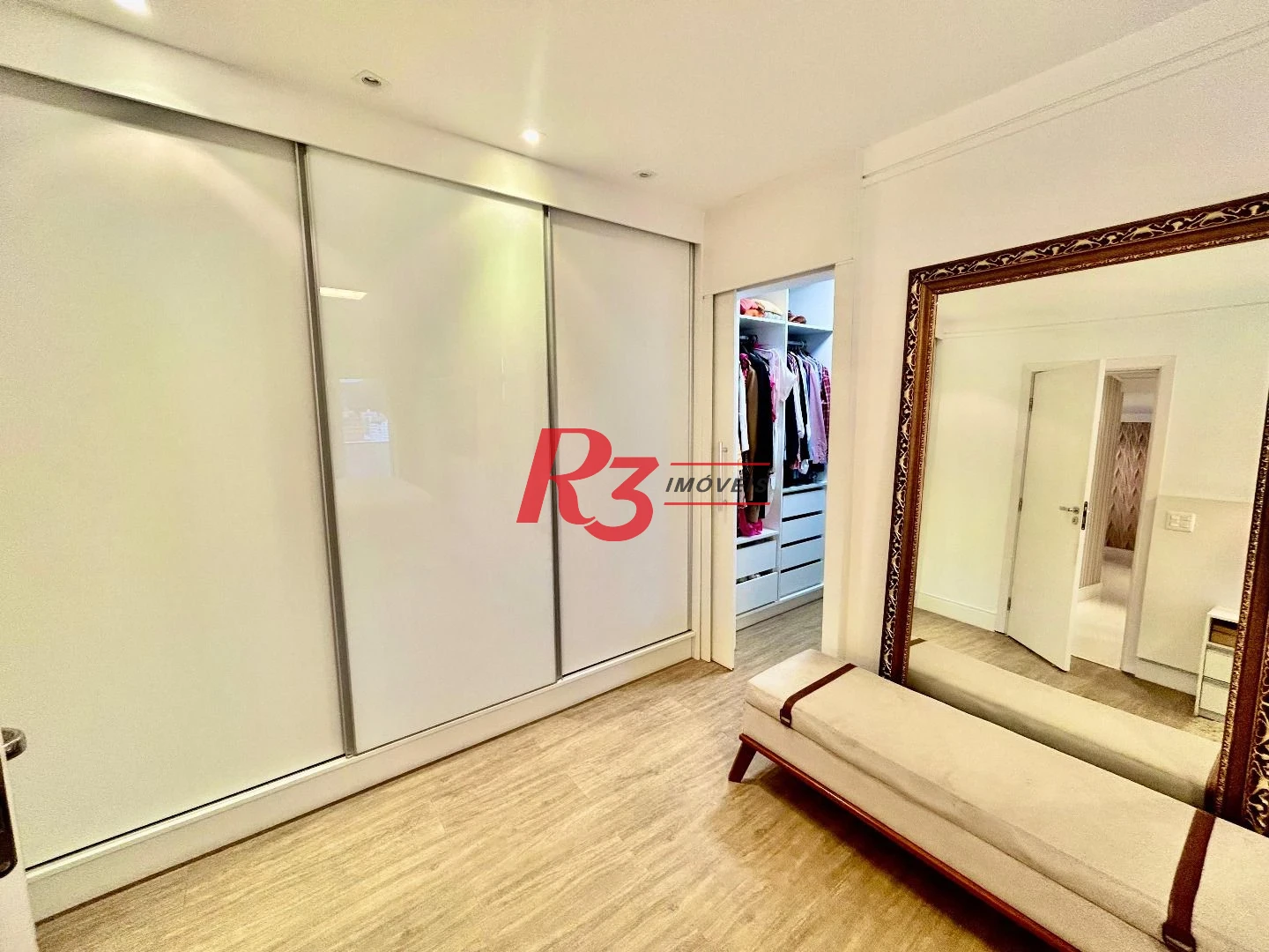 Apartamento à venda, 220 m² por R$ 3.180.000,00 - Pompéia - Santos/SP