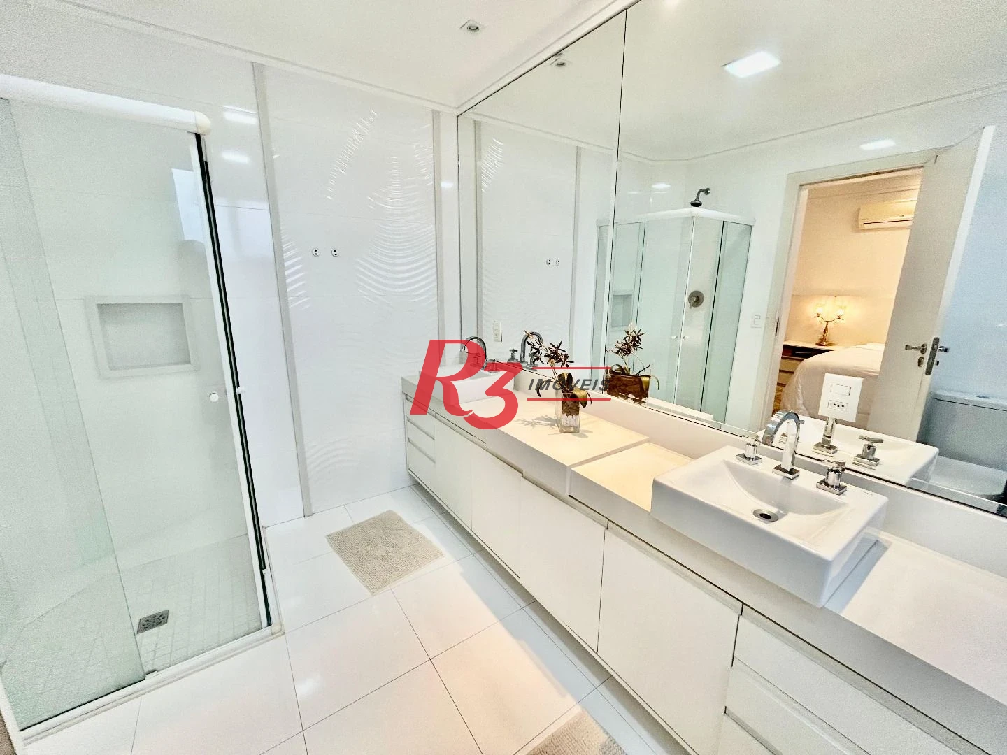 Apartamento à venda, 220 m² por R$ 3.180.000,00 - Pompéia - Santos/SP