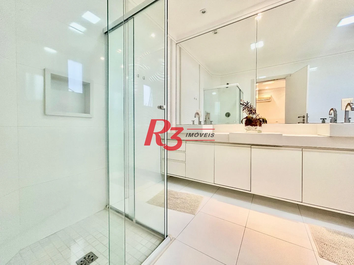 Apartamento à venda, 220 m² por R$ 3.180.000,00 - Pompéia - Santos/SP