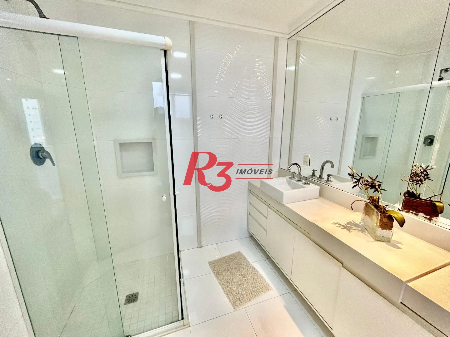 Apartamento à venda, 220 m² por R$ 3.180.000,00 - Pompéia - Santos/SP