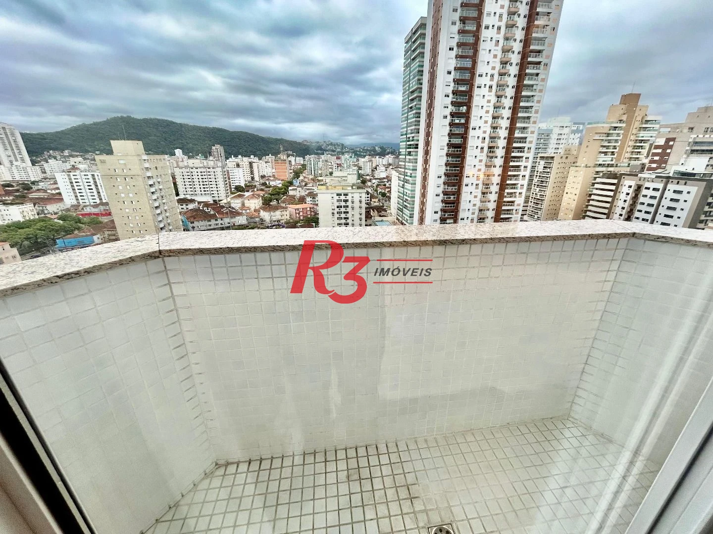 Apartamento à venda, 220 m² por R$ 3.180.000,00 - Pompéia - Santos/SP